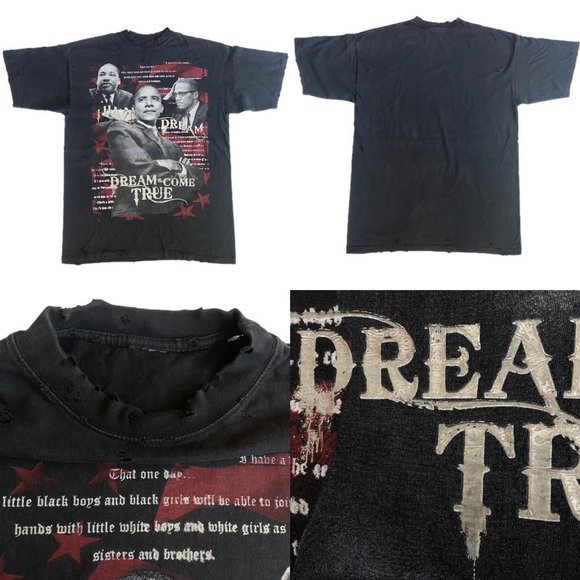 Dream Destroyed Tee - Picture 4 of 4